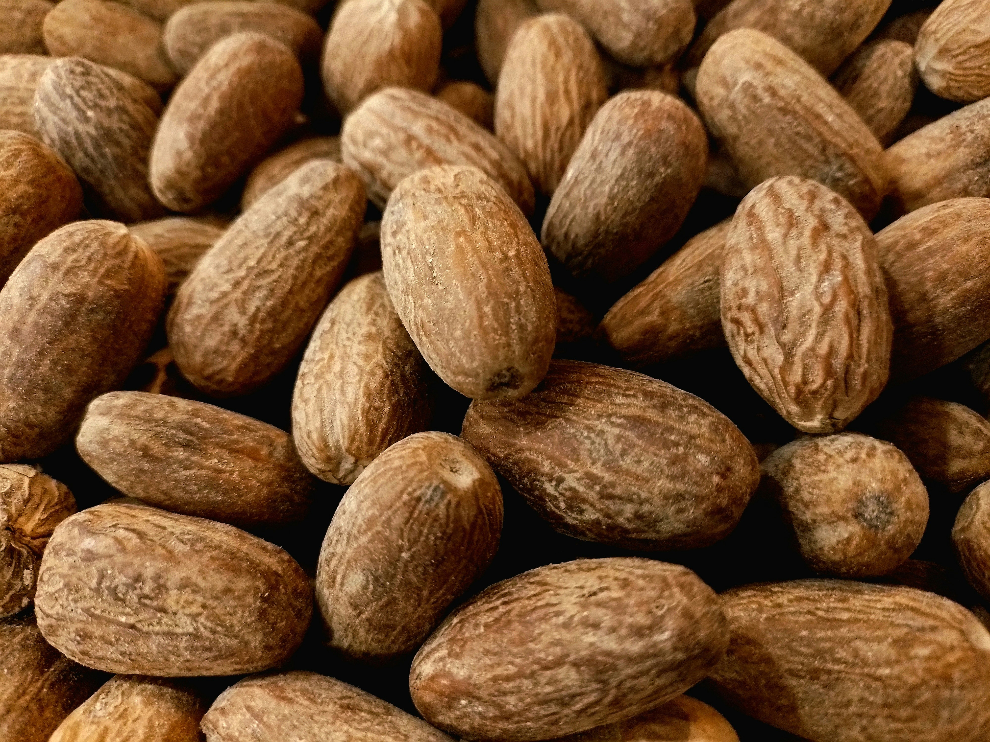 Raw Nutmeg